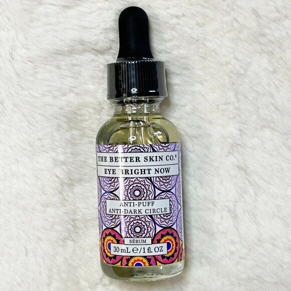The Better Skin‎ Co. Eye Bright Now Serum - Picture 1 of 2